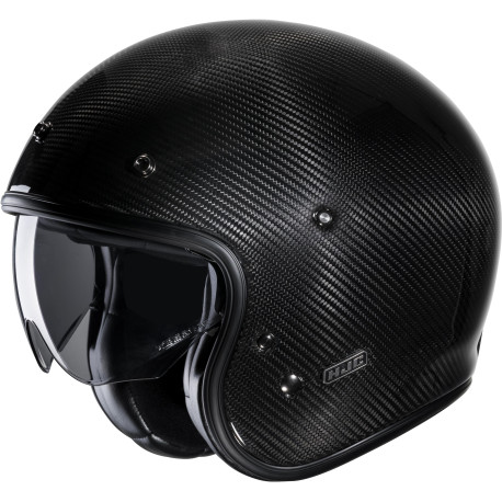 HJC přilba V31 CARBON black