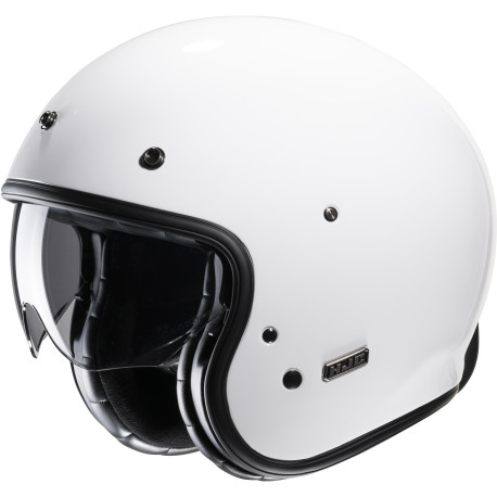 HJC přilba V31 Solid white