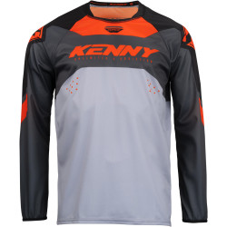 KENNY dres FORCE 23 orange