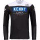 KENNY dres PERFORMANCE 23 black/blue
