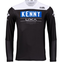KENNY dres PERFORMANCE 23 black/blue