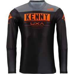 KENNY dres PERFORMANCE 23 orange