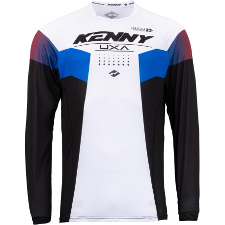 KENNY dres TITANIUM 23 black/white