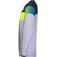 KENNY dres TITANIUM 23 lime/black