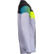 KENNY dres TITANIUM 23 lime/black