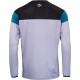 KENNY dres TITANIUM 23 lime/black