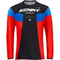 KENNY dres TITANIUM 23 red/black