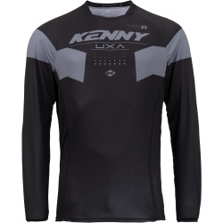 KENNY dres TITANIUM 23 solid black