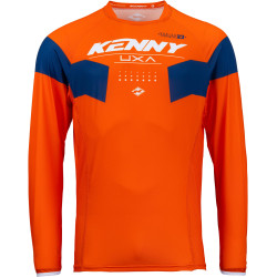 KENNY dres TITANIUM 23 solid orange