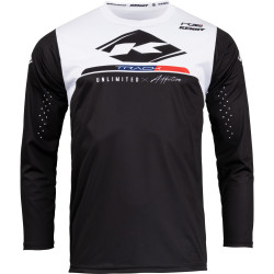 KENNY dres TRACK RAW 23 dětský black