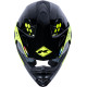 KENNY přilba EXTREME 23 glossy neon yellow