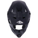 KENNY přilba TRACK 23 black holographic matt
