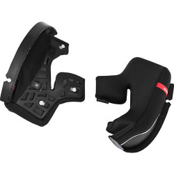 Interiér lícnice do přilby SCORPION EXO-710