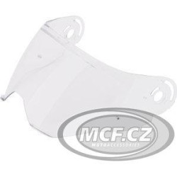 Plexi SCORPION COVERT FX čiré KDS-F-01