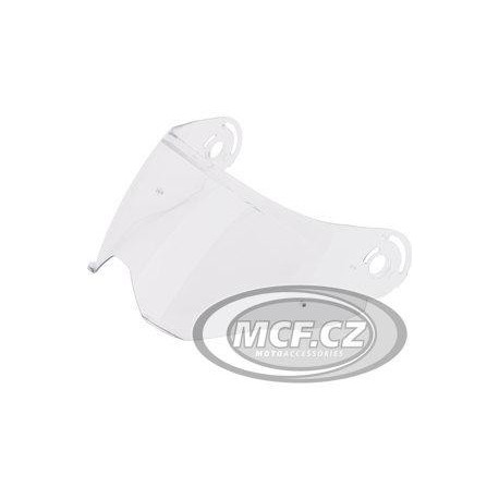 Plexi SCORPION COVERT FX čiré KDS-F-01