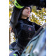 Chránič páteře a hrudi ZANDONA NETCUBE ARMOUR LADY x8 (178-187cm) 2408 černý LEVEL2