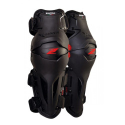 Chrániče kolen ZANDONA X-BANDIT KNEEGUARD 3262 LEVEL 2 černé