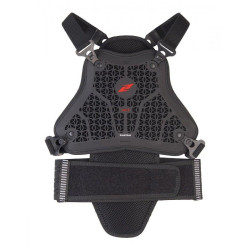 Dětský chránič páteře ZANDONA NETCUBE ARMOUR KID X7 černý 2457