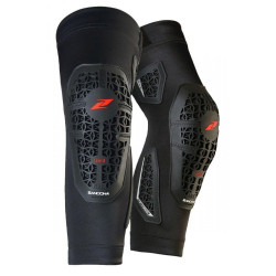 Dětské chrániče kolen ZANDONA NETCUBE PRO-FIT SHORT YOUNG černé 3286