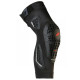 Dětské chrániče kolen ZANDONA NETCUBE PRO-FIT SHORT YOUNG černé 3286