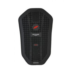 Dámský chránič páteře ZANDONA NETCUBE BACK INSERT 7401 černý