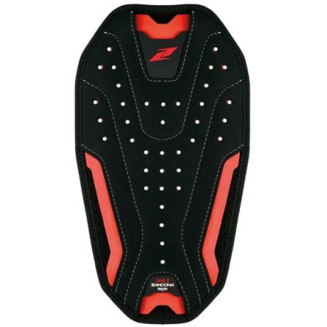 Chránič páteře ZANDONA NBR AIR BACK INSERT 7122 červený