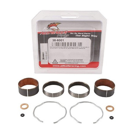 Puzdrá prednej vidlice Suzuki RM65 2003 - 2005 All Balls
