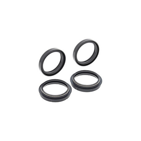 Gufera a stírací kroužky (prachovky) KTM SX 125 2013 - 2014 All Balls