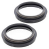 Stírací kroužky (prachovky) přední vidlice Husqvarna TC 250 2015 - 2016 All Balls