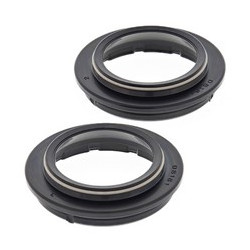 Stírací kroužky (prachovky) přední vidlice KTM SX 65 1998 - 2001 All Balls