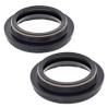 Stírací kroužky (prachovky) přední vidlice KTM SX 65 2002 - 2011 All Balls
