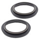 Stírací kroužky (prachovky) přední vidlice Husqvarna SM450R 2006 - 2009 All Balls