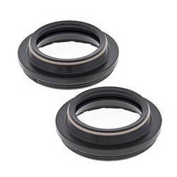 Stírací kroužky (prachovky) přední vidlice KTM MINI ADV 50 2002 - 2007 All Balls