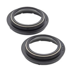 Stírací kroužky (prachovky) přední vidlice KTM SX 65 2012 - 2016 All Balls