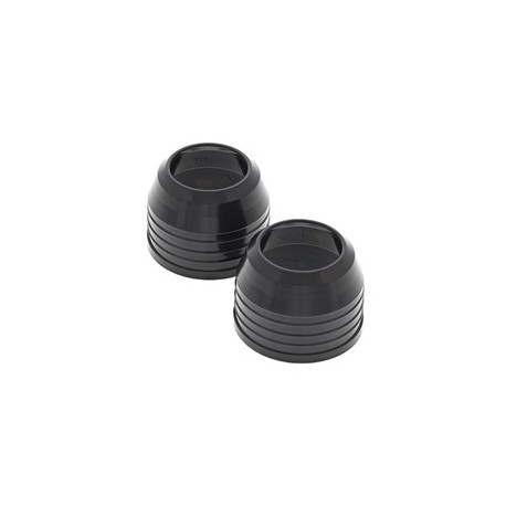 Stírací kroužky (prachovky) přední vidlice Yamaha DT250 1972 - 1976 All Balls