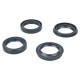 Gufera a stírací kroužky (prachovky) přední vidlice Honda VT1300CR ABS 2010 - 2016 All Balls
