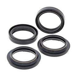 Gufera a stírací kroužky (prachovky) přední vidlice Yamaha YZF-R1 2009 - 2014 All Balls