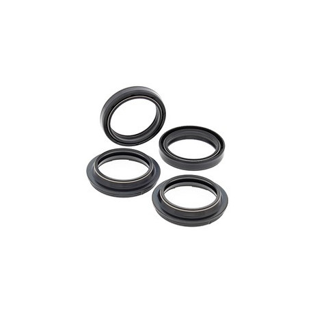 Gufera a stírací kroužky (prachovky) přední vidlice Kawasaki KLZ1000 Versys (Euro) 2013 All Balls