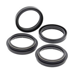 Gufera a stírací kroužky (prachovky) přední vidlice Harley FXDWG Dyna Wide Glide 2012 - 2017 All Balls