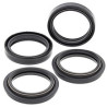 Gufera a stírací kroužky (prachovky) přední vidlice Indian CHIEFTAIN 2014 - 2020 All Balls