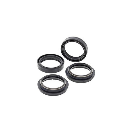 Gufera a stírací kroužky (prachovky) přední vidlice BMW F650GS K72 2009 - 2013 All Balls