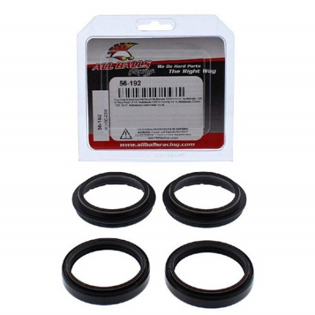 Gufera a stieracie krúžky (prachovky) prednej vidlice Ducati Multistrada Enduro 1200 2016 - 2018 All Balls