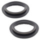 Stírací kroužky (prachovky) přední vidlice Yamaha FZR750 1987 - 1988