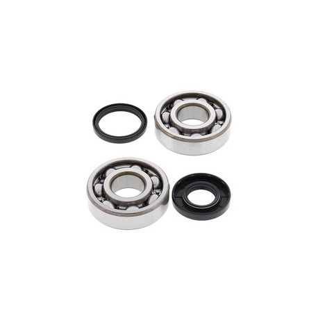 Ložiská a tesnenia klikovky Husqvarna WR125 2000 - 2013 All Balls