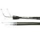 Lanko plynu Suzuki DR350 1990 - 1994 All Balls