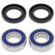 Ložiská predného kolesa Yamaha WR250 1992 - 1997 All Balls