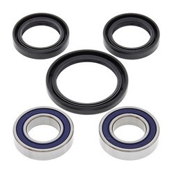Ložiska předního kola KTM EXC 380 2000 - 2002 All Balls