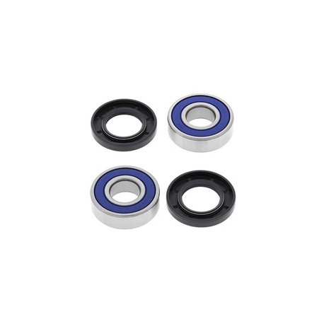 Ložiská predného kolesa Yamaha WR250R DUAL SPORT 2008 - 2020 All Balls