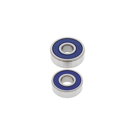 Ložiska předního kola Kawasaki KX125 1978 - 1979 All Balls