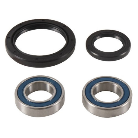 Ložiska předního kola Suzuki DRZ400E NON CA MODELS PUMPER CARB 2004 - 2007 All Balls